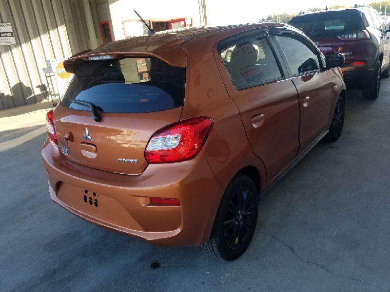 2019 MITSUBISHI MIRAGE