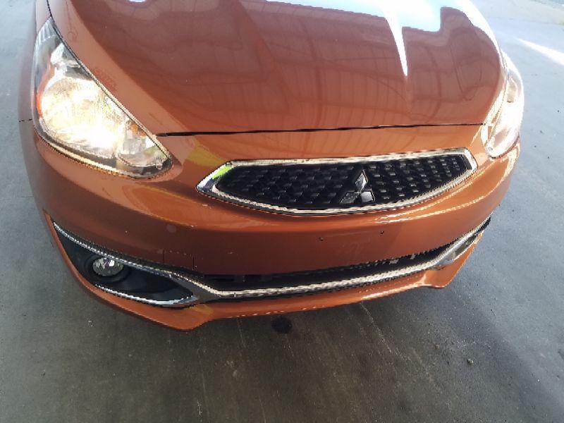 2019 MITSUBISHI MIRAGE