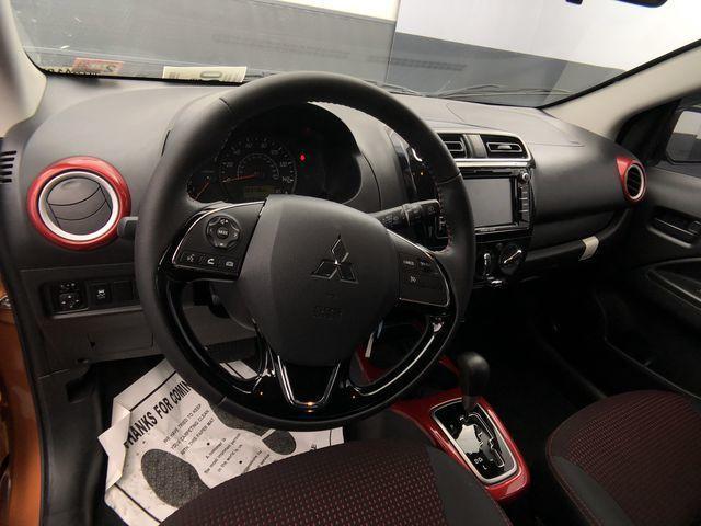 2019 MITSUBISHI MIRAGE