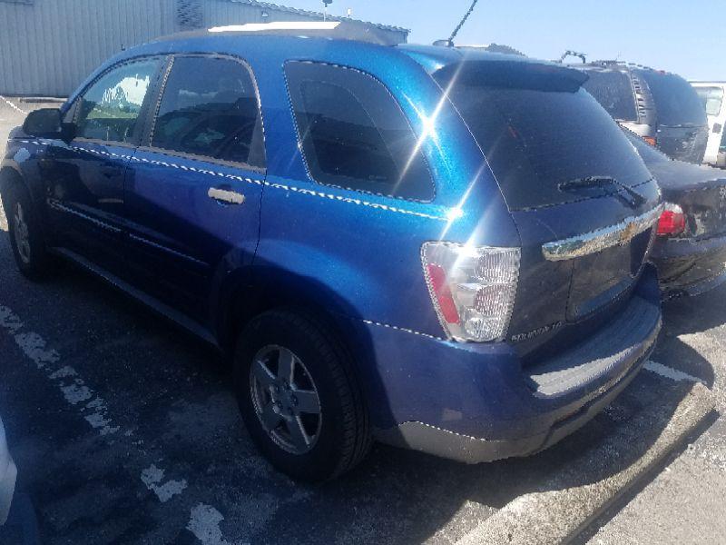 2008 CHEVROLET EQUINOX LS