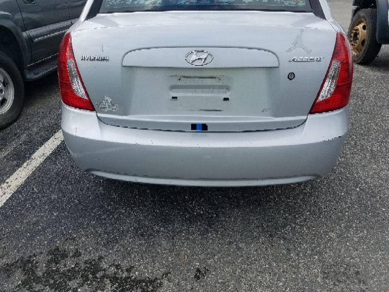 2006 HYUNDAI ACCENT