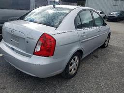 2006 HYUNDAI ACCENT