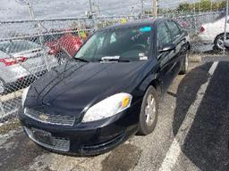 2008 CHEVROLET IMPALA LT