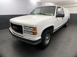 1998 GMC SIERRA C2500