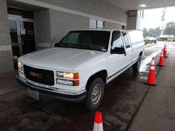 1998 GMC SIERRA C2500