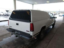 1998 GMC SIERRA C2500