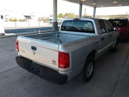 2007 DODGE DAKOTA