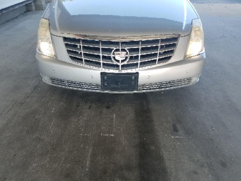 2011 CADILLAC DTS