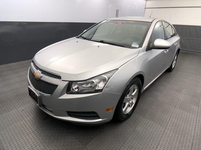 2014 CHEVROLET CRUZE