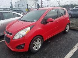 2013 CHEVROLET SPARK