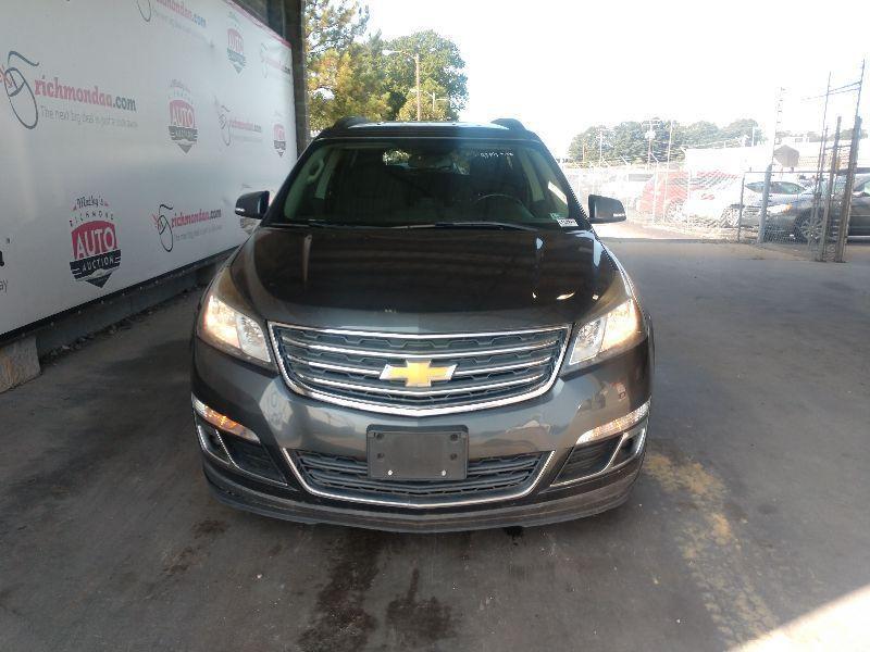 2013 CHEVROLET TRAVERSE