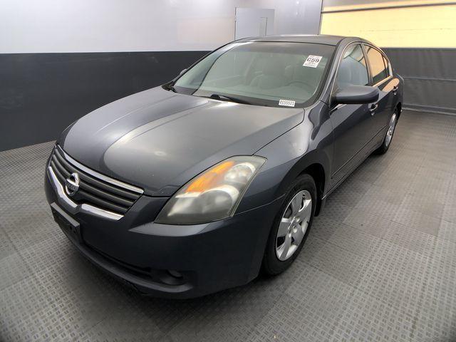 2007 NISSAN ALTIMA