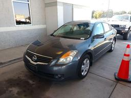 2007 NISSAN ALTIMA