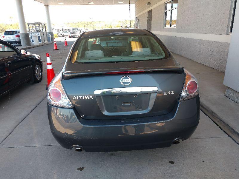 2007 NISSAN ALTIMA