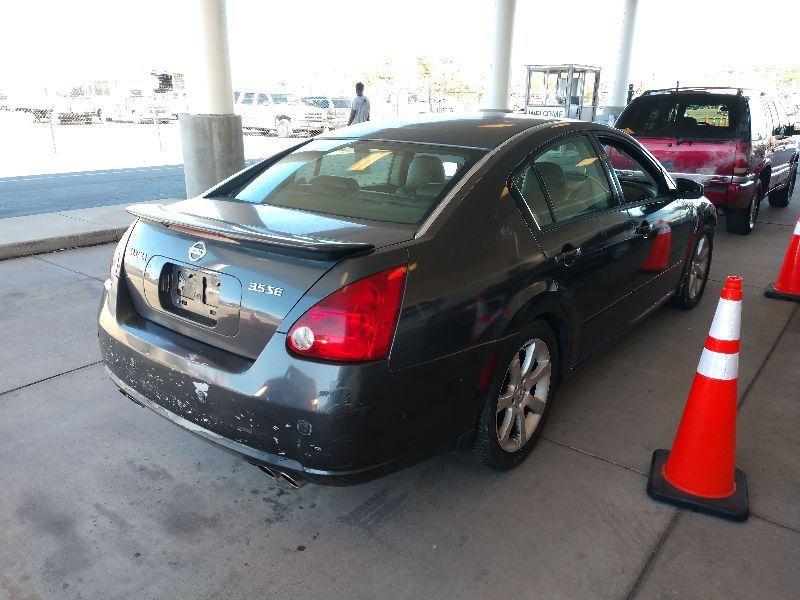 2007 NISSAN MAXIMA