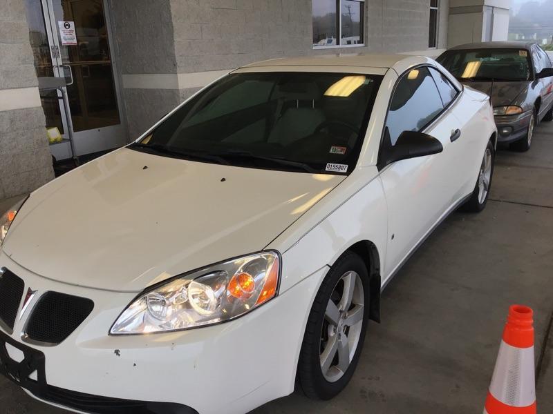 2007 PONTIAC G