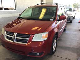 2010 DODGE GRAND CARAVAN