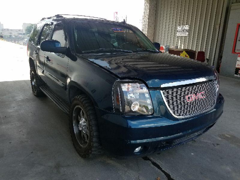 2007 GMC YUKON 1500 SLT