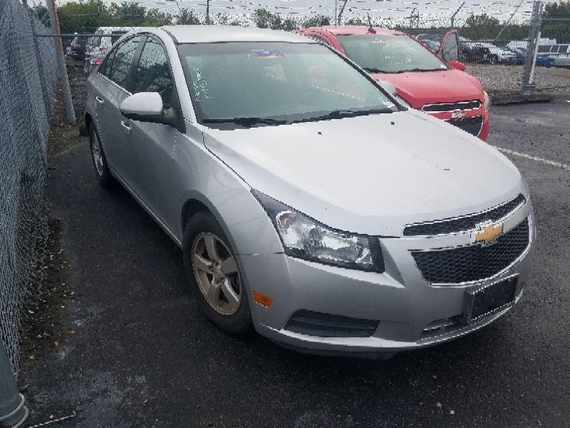 2014 CHEVROLET CRUZE 1LT