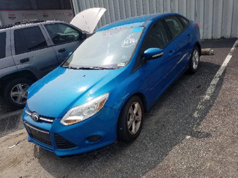 2014 FORD FOCUS SE