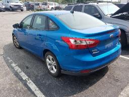 2014 FORD FOCUS SE