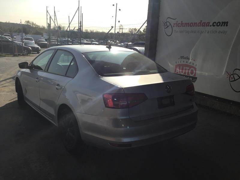 2015 VOLKSWAGEN JETTA