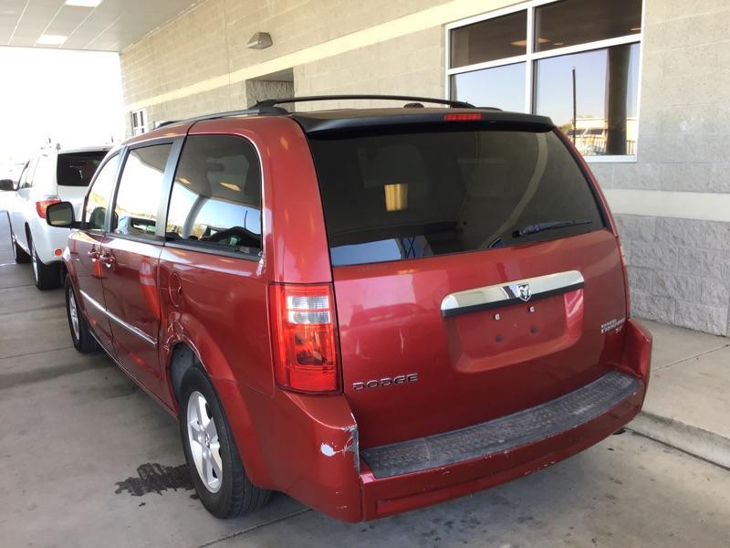 2010 DODGE GRAND CARAVAN SXT