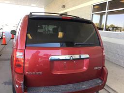 2010 DODGE GRAND CARAVAN SXT