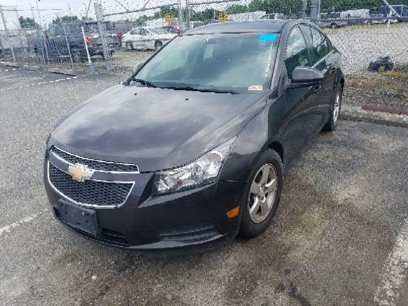 2014 CHEVROLET CRUZE 1LT