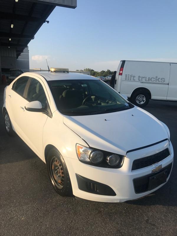 2014 CHEVROLET SONIC