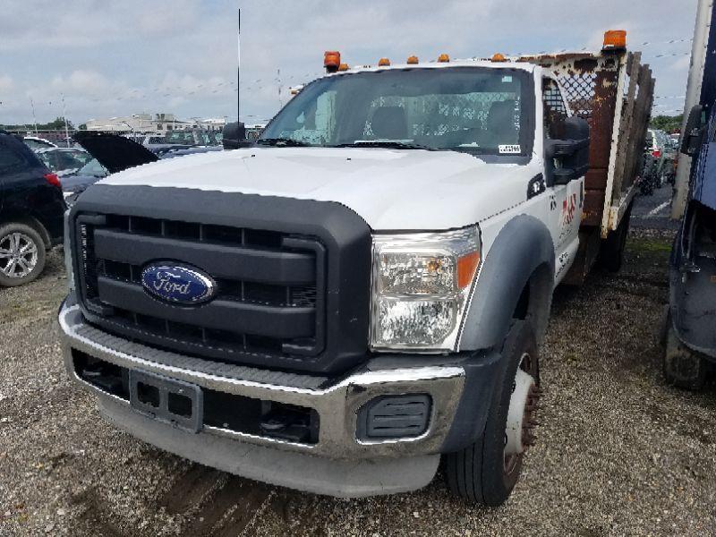 2011 FORD F-550 F  SUPER DUTY