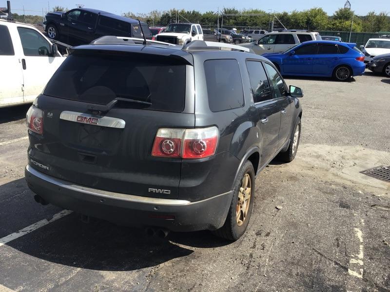 2011 GMC ACADIA