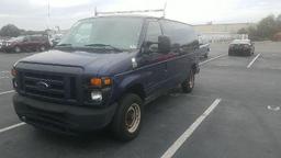 2013 FORD ECONOLINE