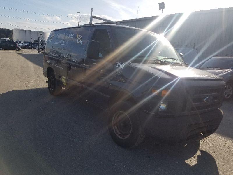 2013 FORD ECONOLINE