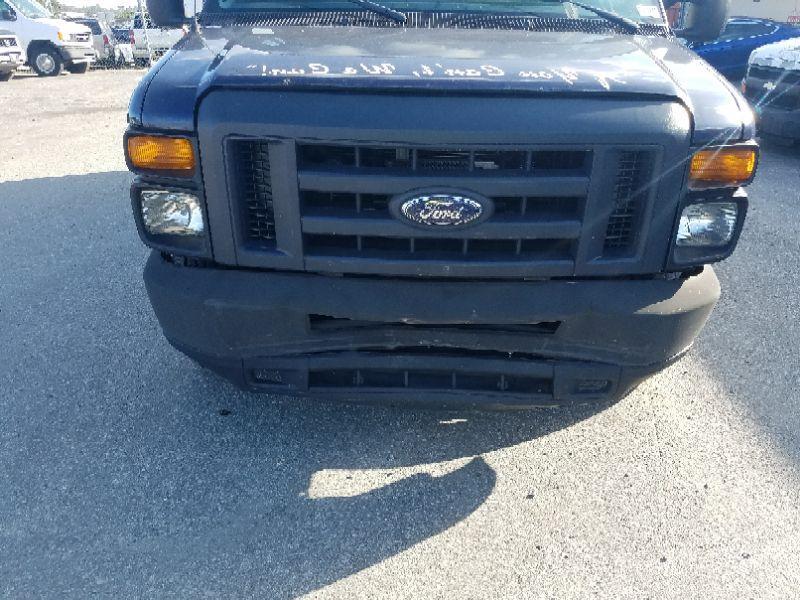 2013 FORD ECONOLINE