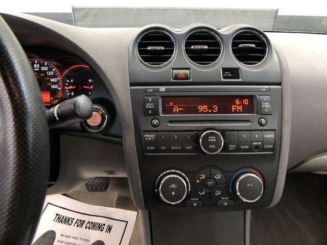 2007 NISSAN ALTIMA