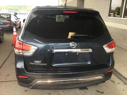 2014 NISSAN PATHFINDER