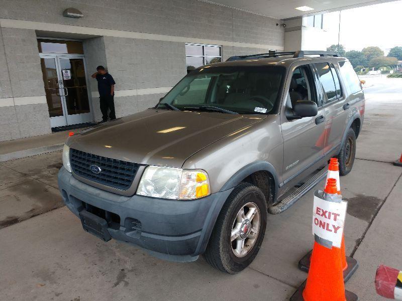 2005 FORD EXPLORER