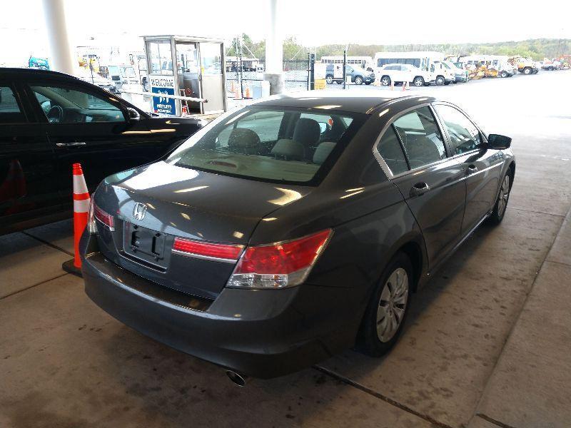 2012 HONDA ACCORD