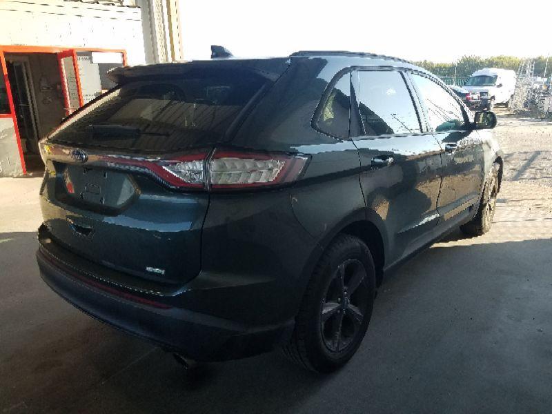 2015 FORD EDGE