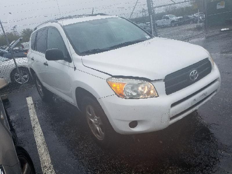 2007 TOYOTA RAV4