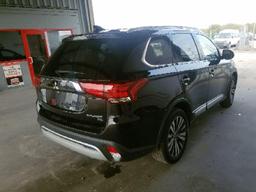 2019 MITSUBISHI OUTLANDER