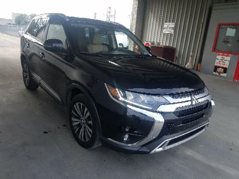 2019 MITSUBISHI OUTLANDER