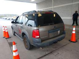 2005 FORD EXPLORER