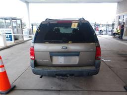 2005 FORD EXPLORER