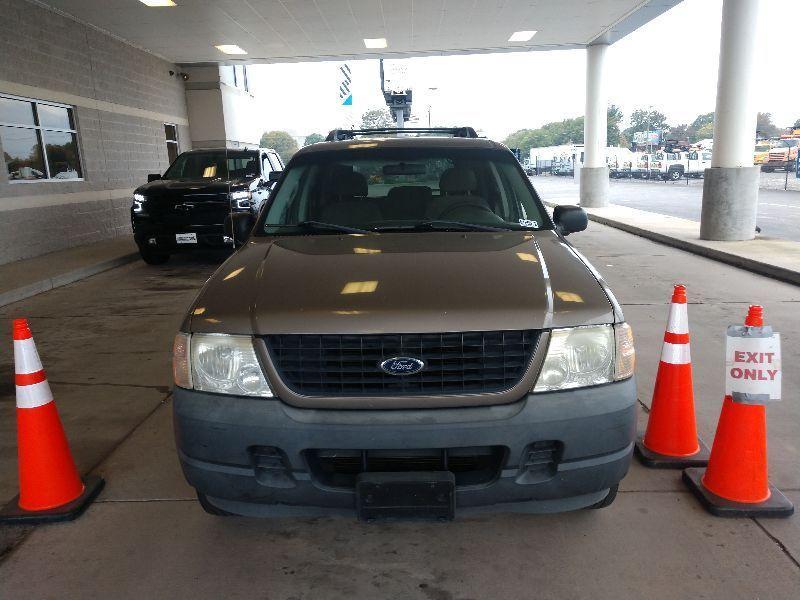 2005 FORD EXPLORER