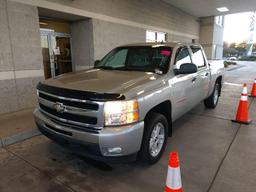 2009 CHEVROLET SILVERADO 1500 LT