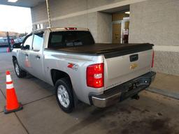 2009 CHEVROLET SILVERADO 1500 LT