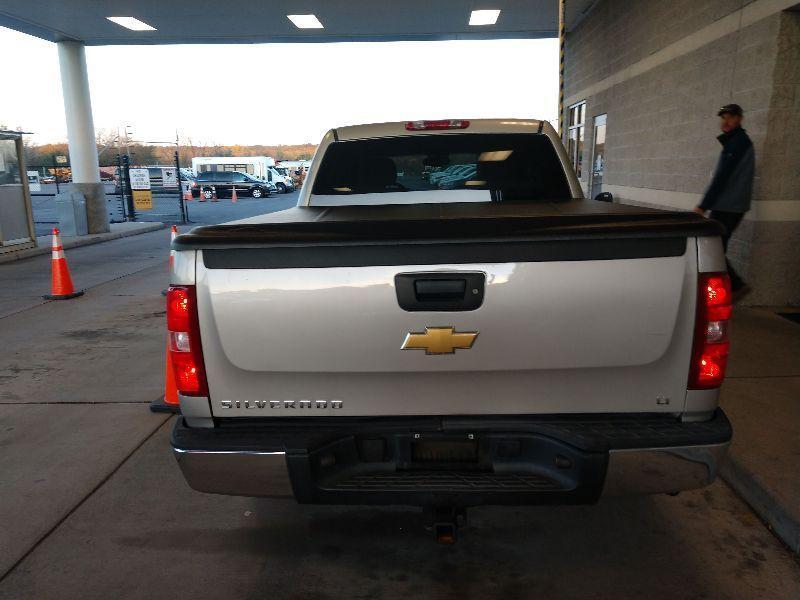 2009 CHEVROLET SILVERADO 1500 LT