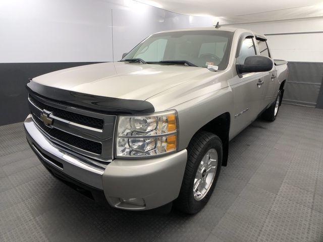 2009 CHEVROLET SILVERADO 1500 LT